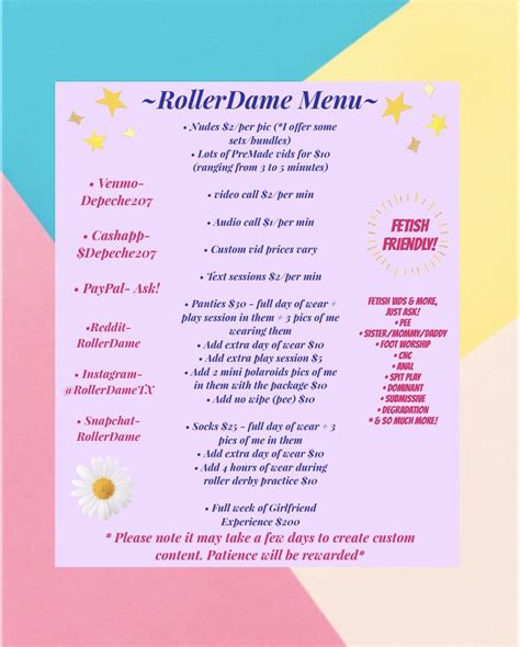 Rollerdamefree Leaks [CLIP] 😈