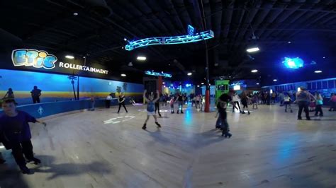 Rollertainment. A new roller-skating fitness class is kicking off at SKATES Rollertainment in Sand Springs.The owner says the “Skatercise” Roller Skating Fitness class is th... 
