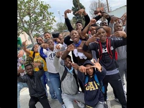 East Side Long Beach Asian Boyz Crips(Crip Alliance gang) West Side Rollin 30's Harlem Crips(Crip Alliance gang) West Side Rollin 40's Neighborhood Crips(Crip Alliance gang). 
