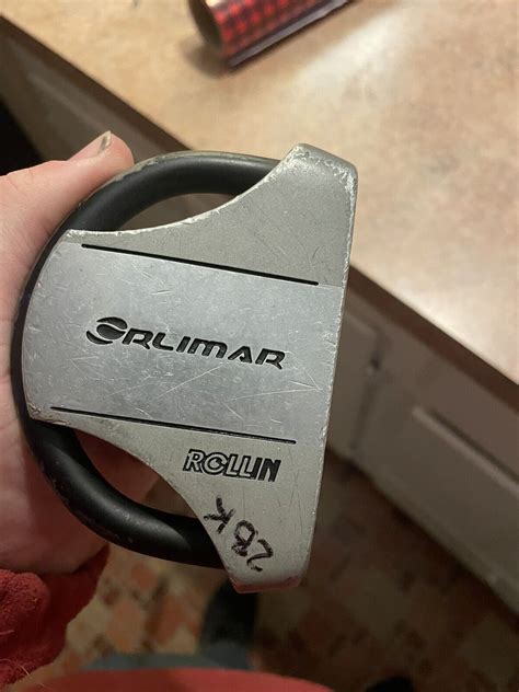 Rollin putter eBay