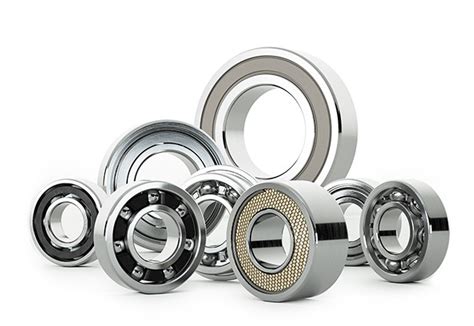 Rolling Bearings: A Comprehensive Guide to Improve Machine Performance