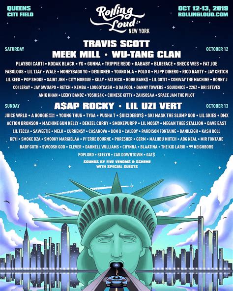 Rolling Loud Nyc 2022 Tickets Price