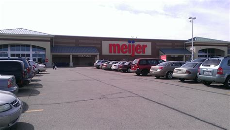 Rolling Meadows Il - Meijer