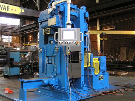 Rolling Mill History Metal Processing Machinery - American Steel