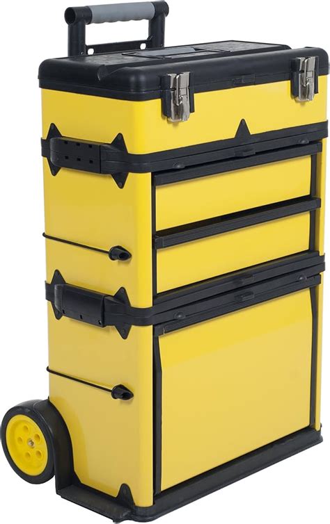 Rolling Modular Mobile Tool Box RollingTool Box