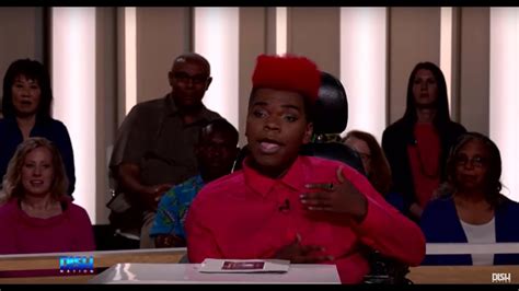 Rolling Ray On Divorce Court Episode