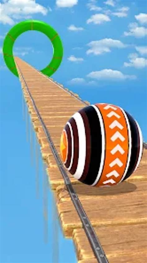Rolling Sky Balance Ball Race APK Download for Android 
