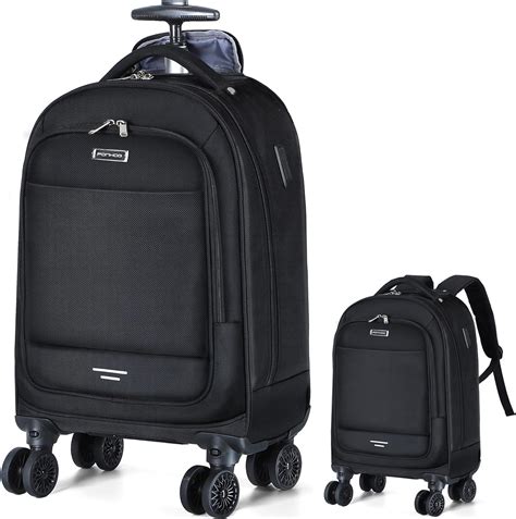 Rolling Spinner Backpack
