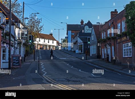 Rolling Stock in Benfleet : The UK High Street