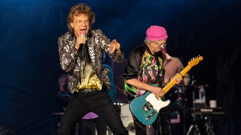 Rolling Stones Defy Time As ‘No Filter’ Tour Resumes In ... - Forbes