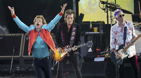 Rolling Stones announce new album ‘Hackney Diamond’ with release date, debut single ‘Angry’
