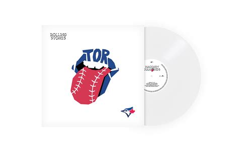 Rolling Stones reveal special-edition vinyls honouring Blue Jays, MLB teams