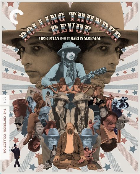 Rolling Thunder Revue: A Bob Dylan Story by Martin