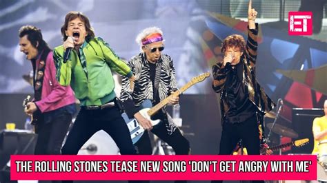 Rolling stones new song angry. Things To Know About Rolling stones new song angry. 