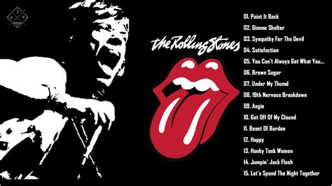 Rollingstone songs. Las 50 grandes canciones de los Rolling Stones De ‘Paint It, Black’ a … 