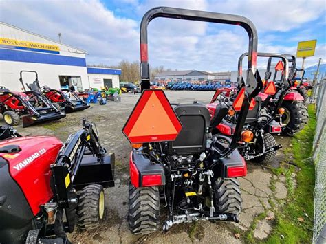 Rollins Machinery - Chemainus Equipment Radar