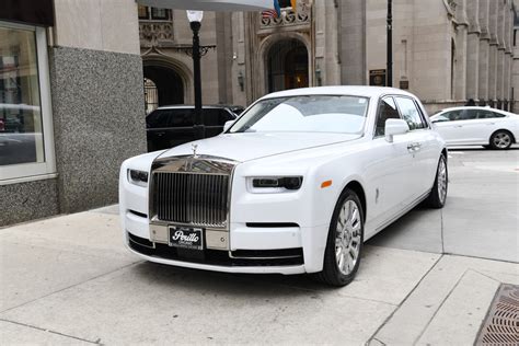 Rolls Royce Phantom Extended Price