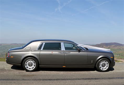 Rolls Royce Phantom Wedding Cars Uttoxeter