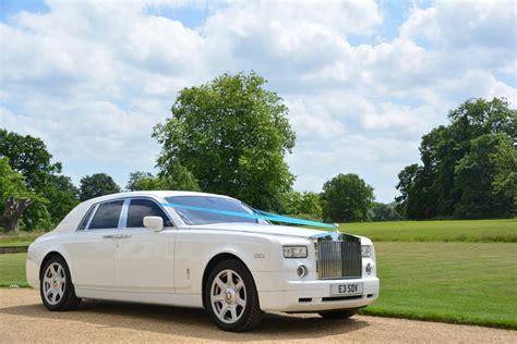 Rolls Royce Wedding Car Hire Package Luxury Wedding Cars