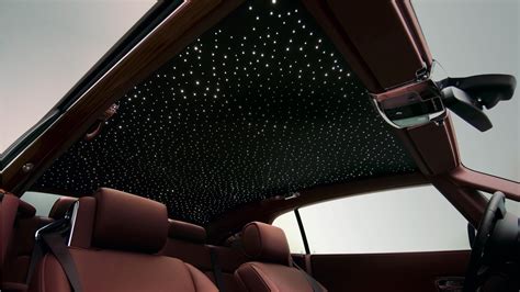 Rolls Royce Wraith Ceiling Lights for Car Truck