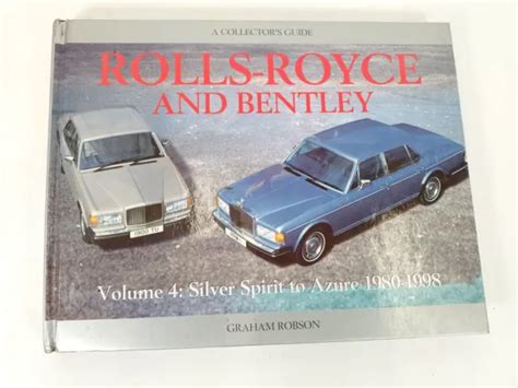 Rolls royce and bentley collector apos s guide vol 4 1980 98 silver spirit to azure. - 90 cv manuale del motore trim mercurio.