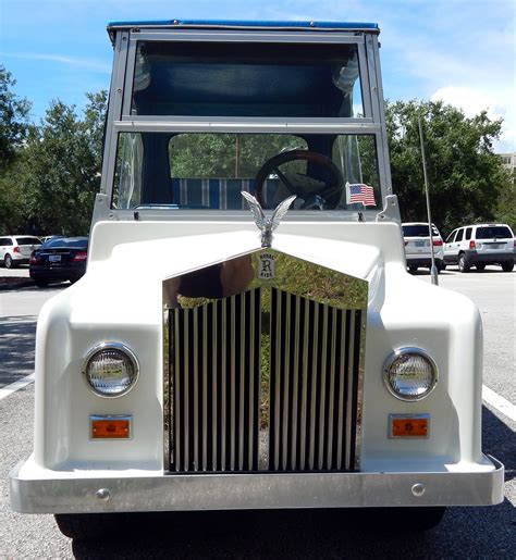 Rolls royce golf cart. Rolls Royce By category. Modern Cars (7) Classic Cars (2) Looking to buy a Classic Rolls Royce royal ride golf cart? Complete your search today at Car & Classic where you will find the largest and most diverse collection of classics in Europe. 
