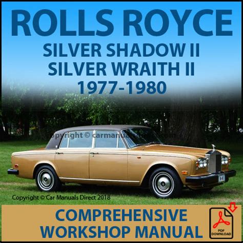 Rolls royce silver shadow manual de taller. - 1997 ford escort lx manuale del proprietario.