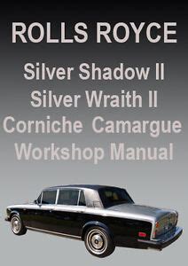 Rolls royce silver shadow workshop manual. - Motor aprilia rotax tipo 120 154 177 2001 manual de taller manual de reparación manual de servicio descarga.