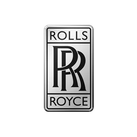 Rolls-Royce Logo - SVG, PNG, AI, EPS Vectors