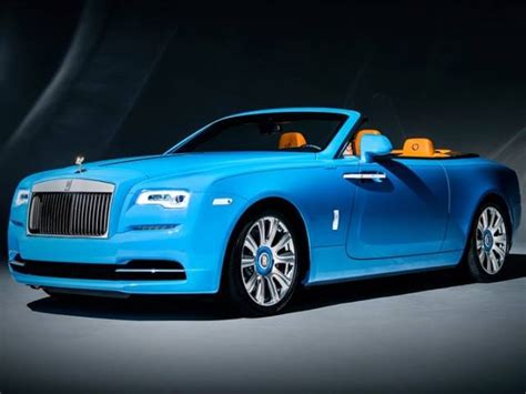 Rolls-Royce SUV Models Kelley Blue Book