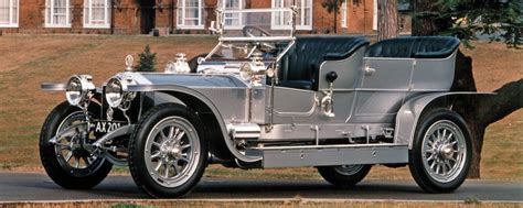 Rolls-Royce Silver Ghost - The Most Expensive Car in the World?