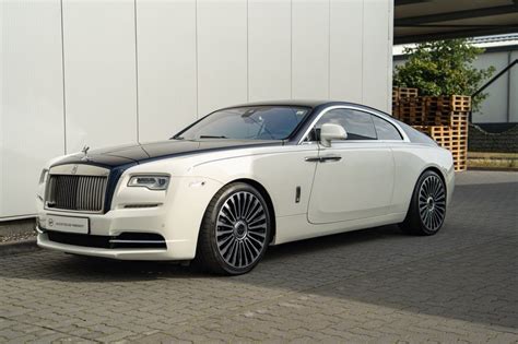 Rolls-Royce Wraith gebraucht kaufen in Hargesheim