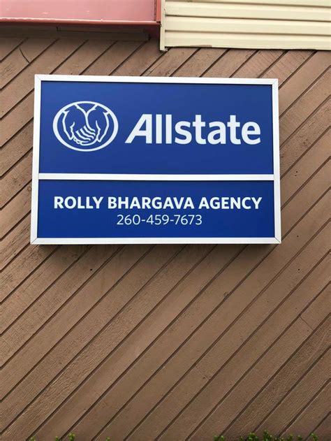 Rolly Bhargava - Allstate Insurance Agent in Fort Wayne, IN