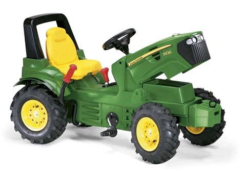 Rolly Toys rollyFarmtrac: John Deere 7930 pedaltraktor - Toyspace