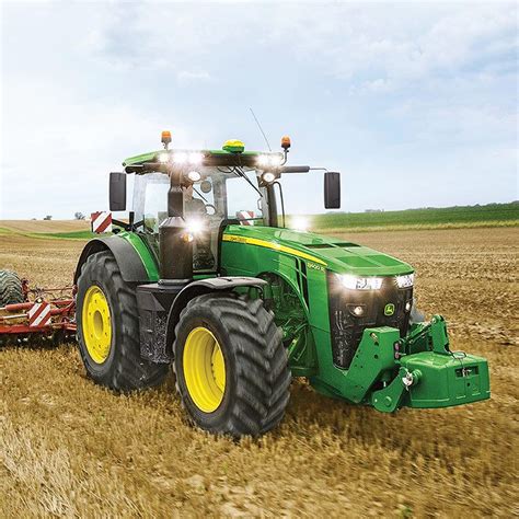 RollyX-Trac Premium John Deere 8400R - powersport.lt