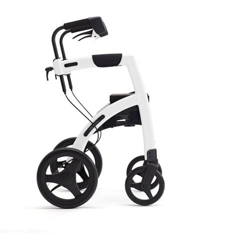 Rollz Motion Walking Frame - 2 in 1 Walker Wheelchair Aus