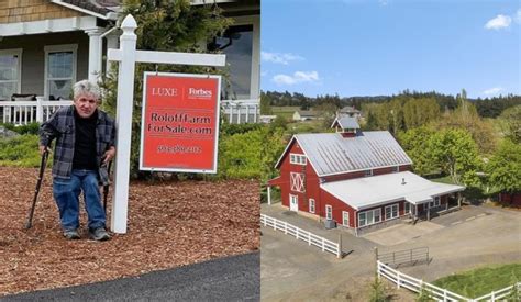 Roloff farm.for sale. May 13, 2022 · Entertainment. Published May 13, 2022. By. Nicole Pomarico. mattroloff/Instagram. Three years after Amy Roloff left her part of Roloff Farms behind forever, it's up for sale again for a hefty price. Matt is selling part of the farm for $4 million, and that includes the family home that was originally featured on Little People, Big World. 