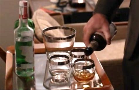 Roly-Poly Whiskey Glasses - Mad Men - Elemental Spot