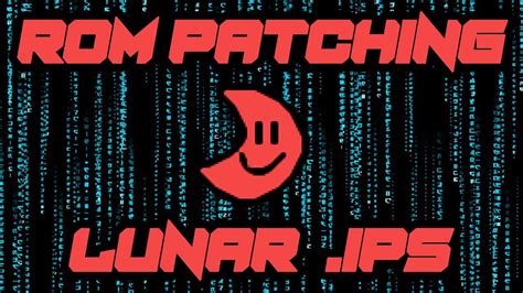 Rom patch. Apply Patch. To apply a patch, drop the patch .txt or .zip file and ROM file on the page together. The extension of the ROM must be .z64, .n64 or .v64 (The tool does NOT byteswap the ROM) Patch Format. The patch is a .txt file. Each line represents an address within the ROM, and the hex to write at that location. 