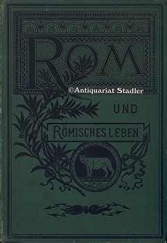Rom und römisches leben im altertum. - 1992 toyota previa van repair shop manual original.