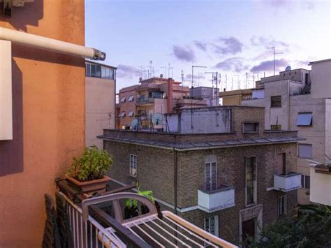 Roma'da 3 odalı kiralık daire Ev Rome . 