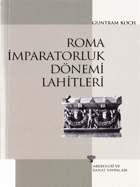 Roma Dönemi PDF Scribd. 