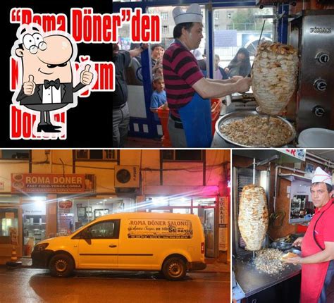 Roma Döner Facebook.
