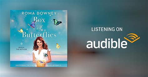 Roma Downey - Box of Butterflies Audiobook Free