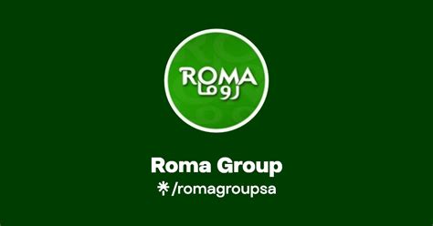 Roma Group Facebook.