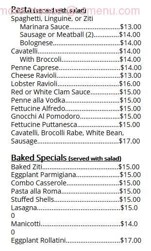 Roma Importing Co - Shelton, CT 06484 - Menu, Hours, Reviews …