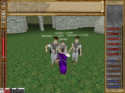 Roma Victor MMORPG.com