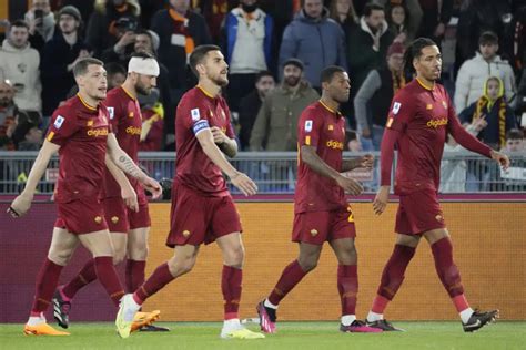 Roma consolidates 3rd place in Serie A, beats Udinese 3-0