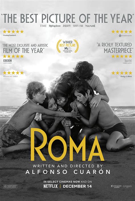 Roma imdb
