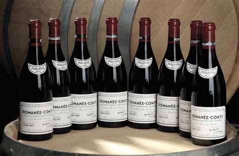 Romanée Conti, the most expensive wine in the world? - Aveine